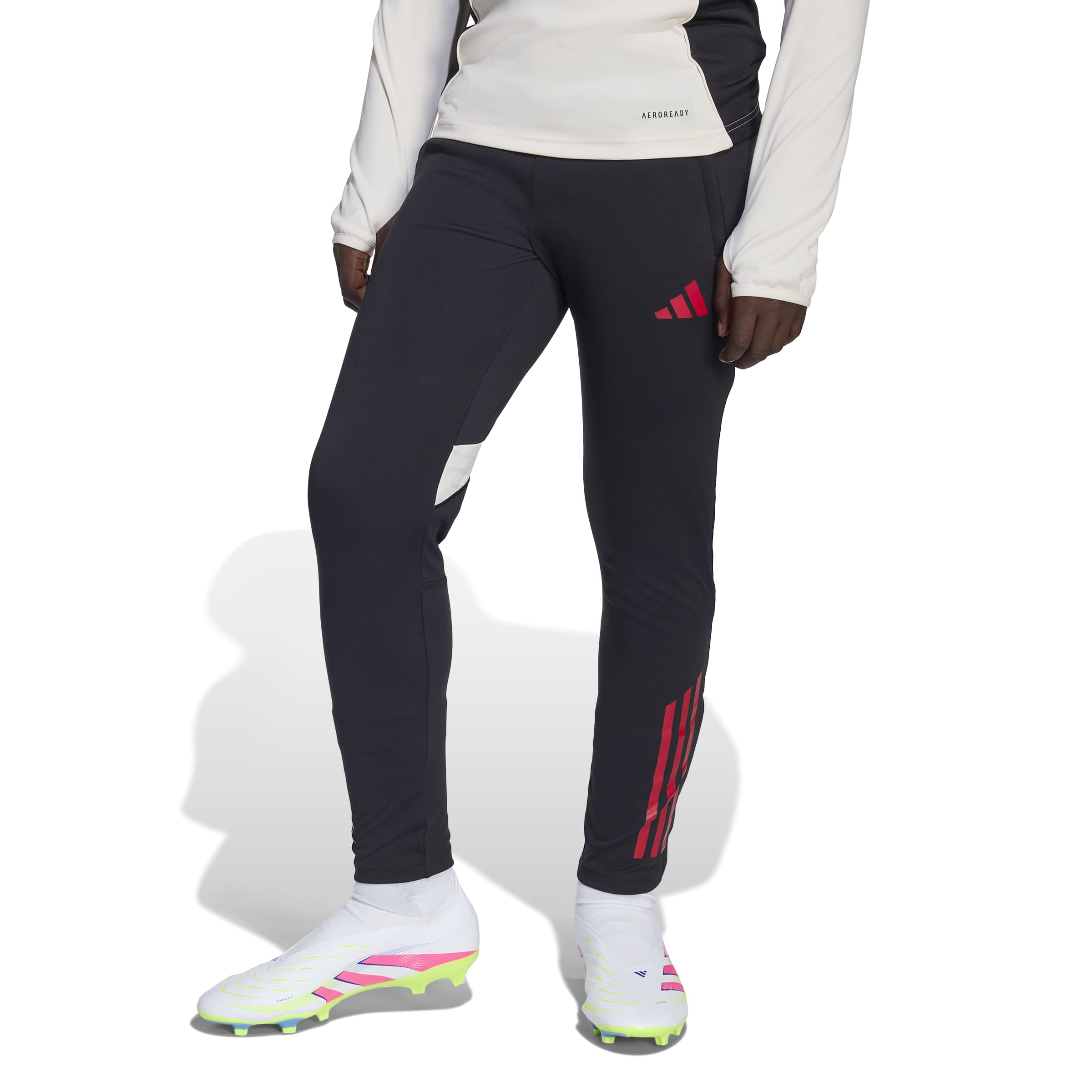 Adidas Liverpool FC Tiro 25/26 Competition Training Pants Junior