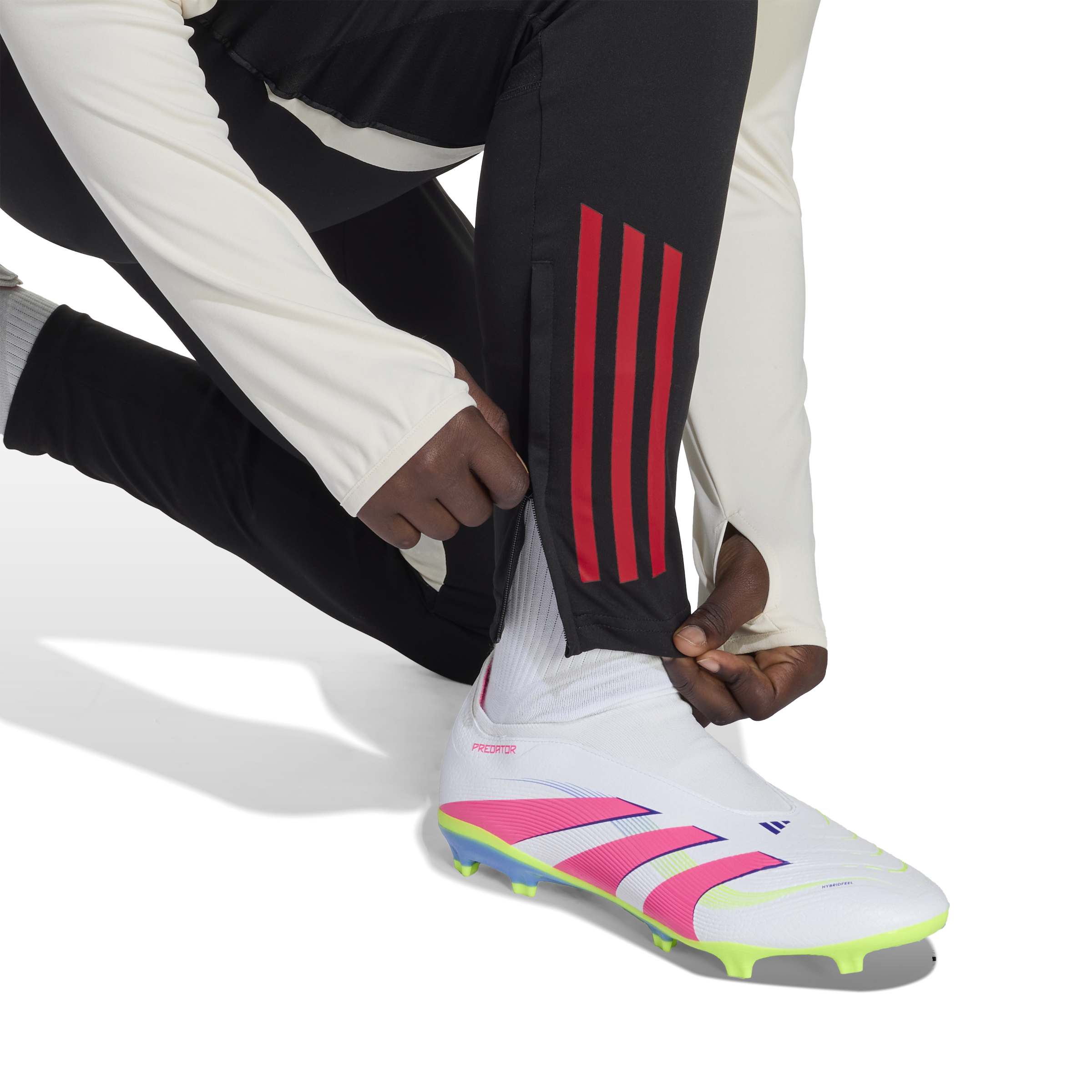 Adidas Liverpool FC Tiro 25/26 Competition Training Pants Junior