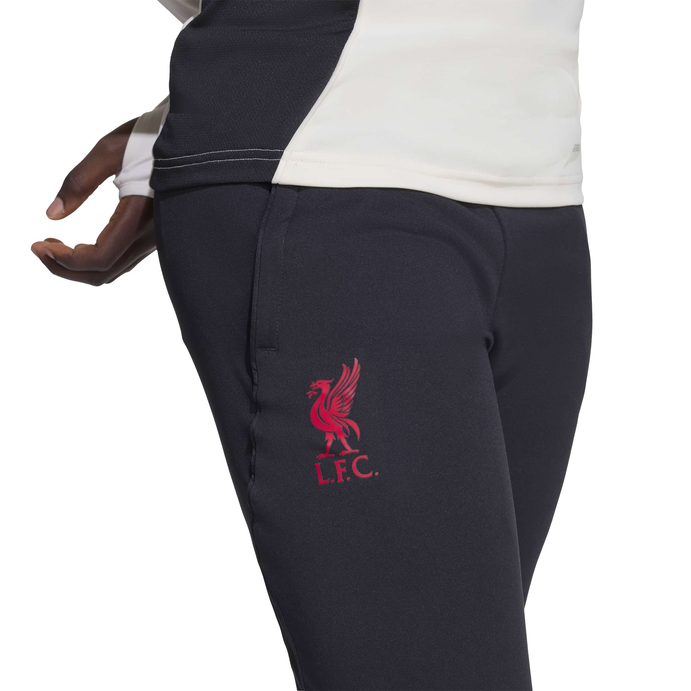 Adidas Liverpool FC Tiro 25/26 Competition Training Pants Junior