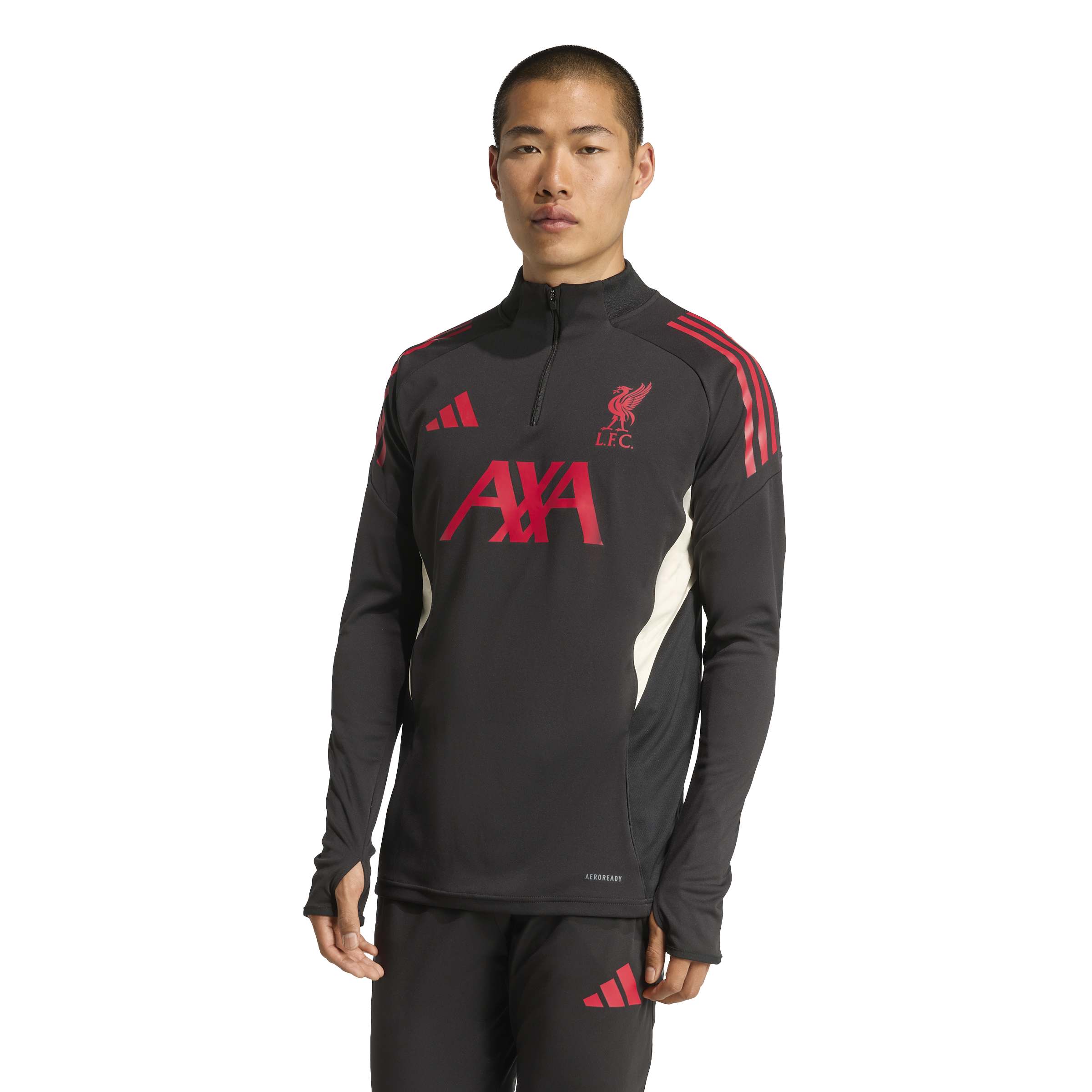 Adidas Liverpool FC Tiro 25/26 Competition Training Top