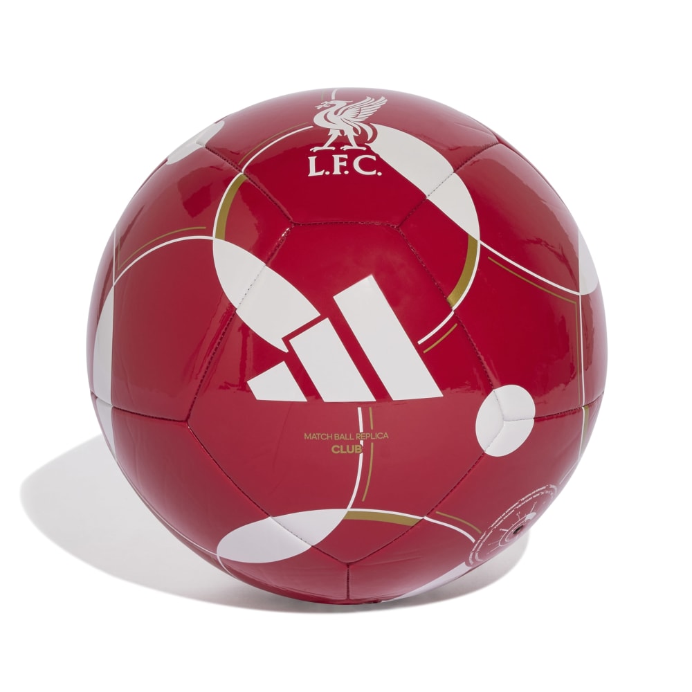 Adidas Liverpool FC Home Club Ball