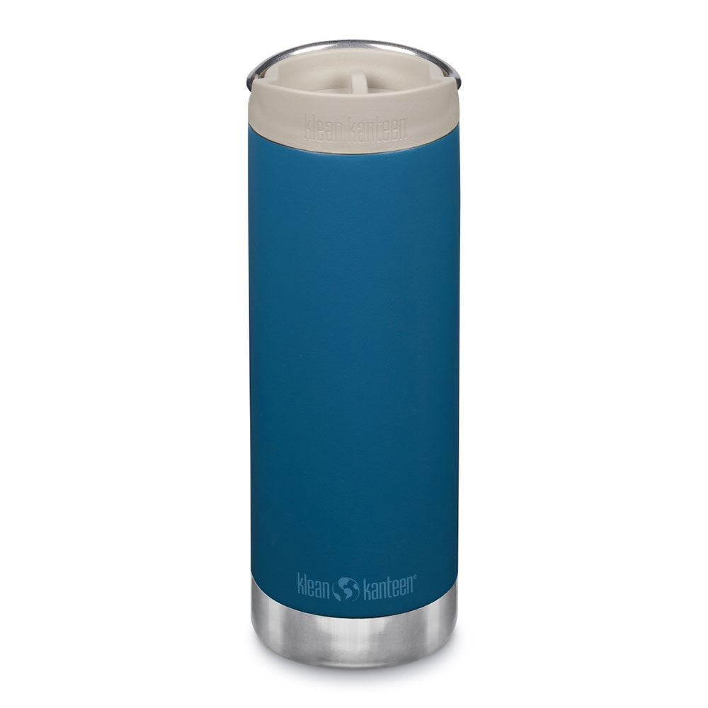 Klean Kanteen 16oz TKWide with Café Cap Corsair