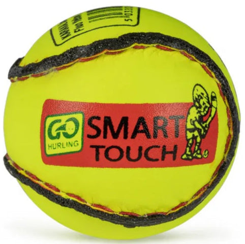 Karakal Smart Touch Sliotar Yellow