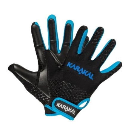 Karakal Web Gaelic Glove 2.0 Blue