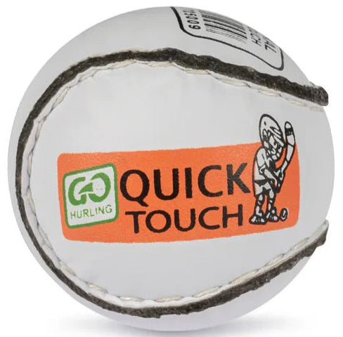 Karakal Quick Touch Sliotar White