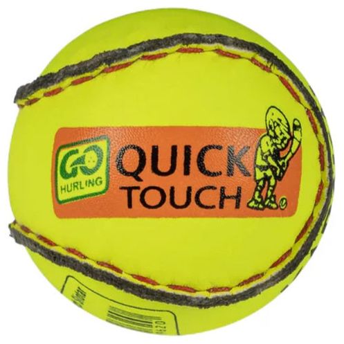 Karakal Quick Touch Sliotar Yellow