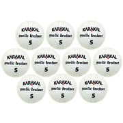 Karakal Gaelic Trainer Football Pack 10 Balls Size 5