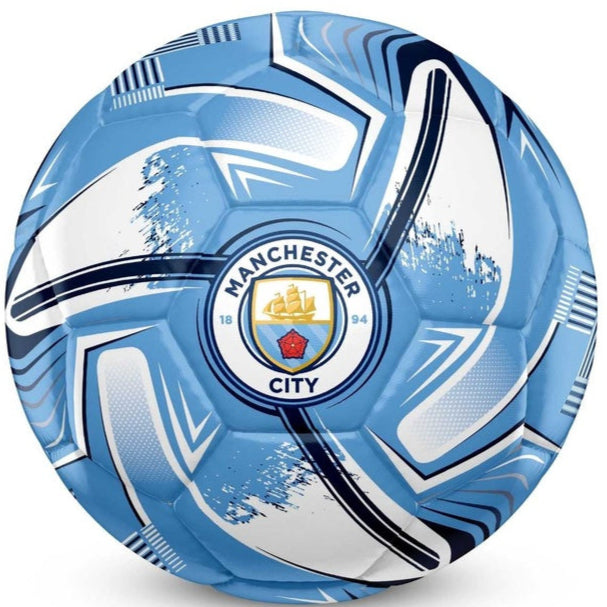 Team Merchandise Turbine Football Manchester City