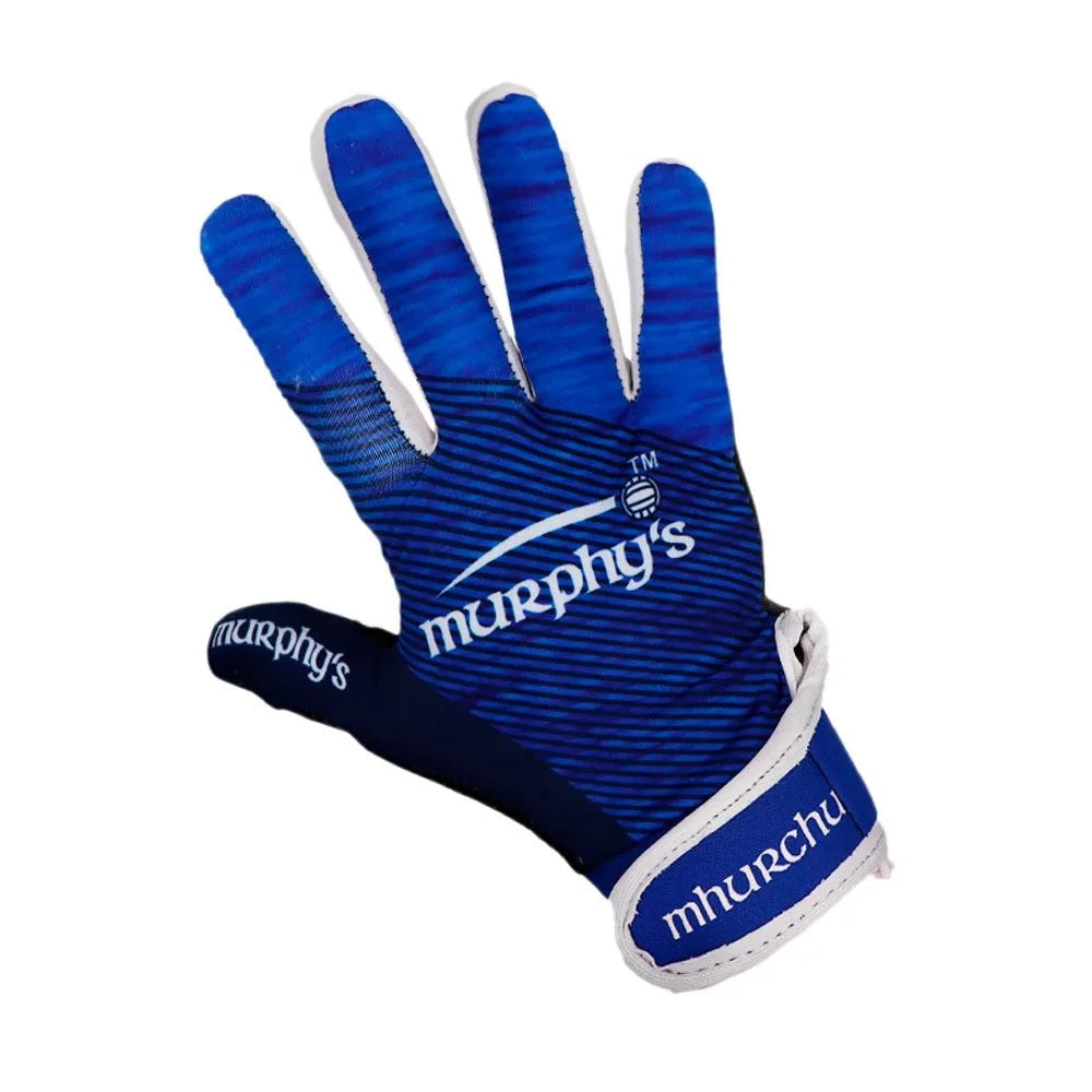 Murphy's Gaelic Glove Blue White
