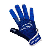Murphy's Gaelic Glove Blue White