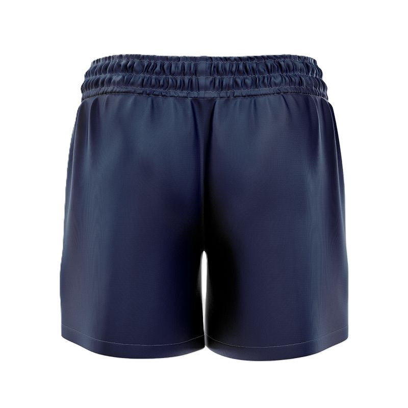 O'Neills Printed Camogie Shorts Navy