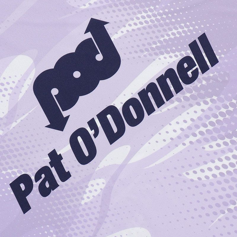 O'Neills Clare GAA Training Jersey Purple