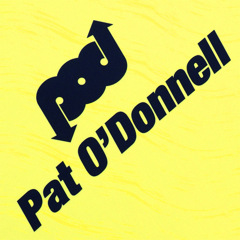 O'Neills Clare GAA Training Jersey Glo Lemon