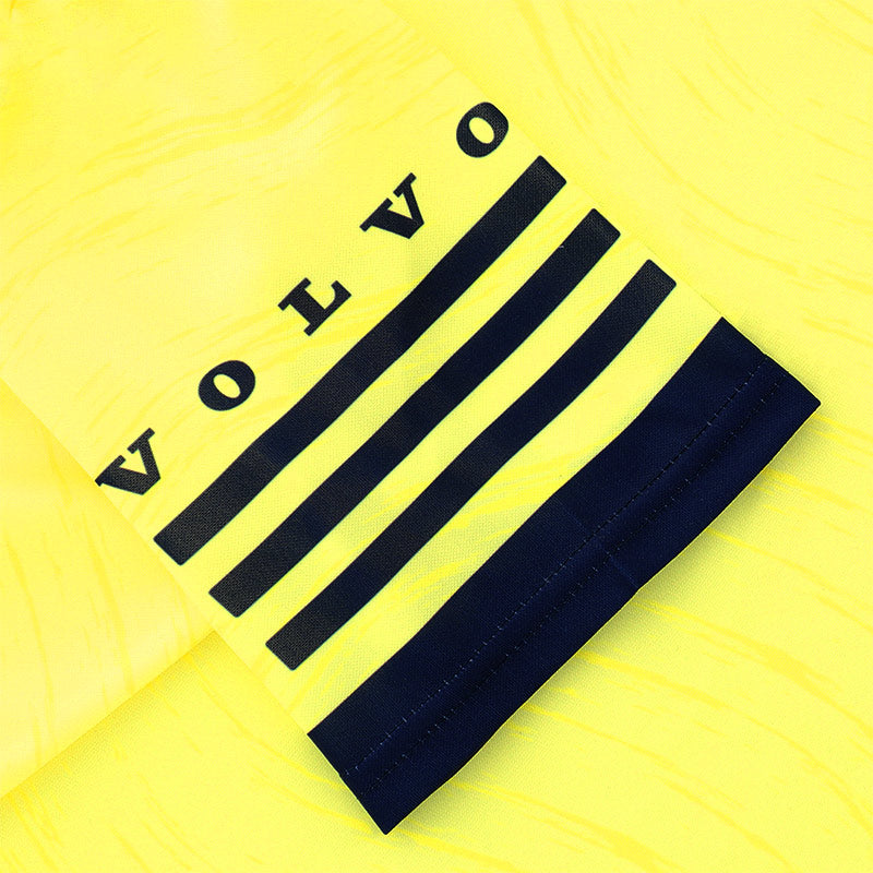 O'Neills Clare GAA Training Jersey Glo Lemon