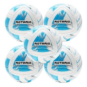 Precision Rotario FIFA Quality Match Football 5 Ball Pack