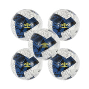 Umbro Neo Swerve Match Football 5 Pack