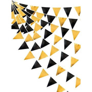 TCF Bunting 12 Meter Black Amber