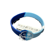 Dublin Silicone Wristband