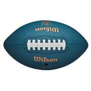 Wilson NFL Ignition Junior American Football Blue