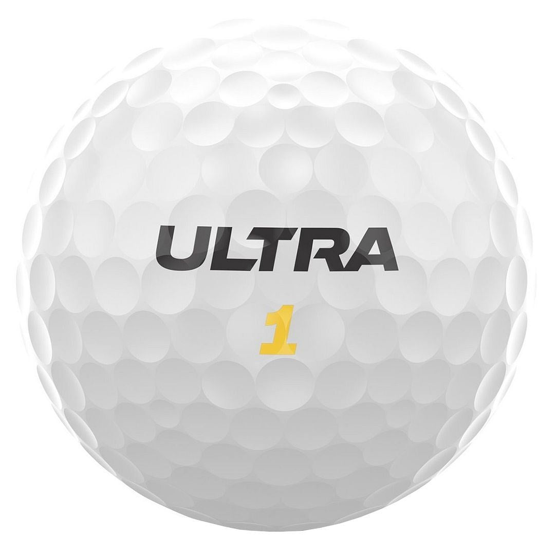 Wilson Ultra Distance Golf Balls 15 Pack