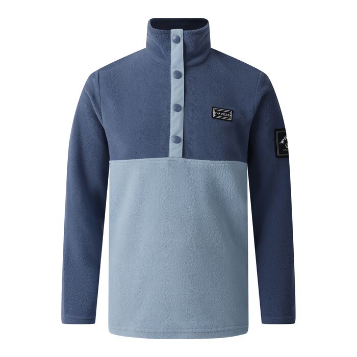 Dare2b Kids' Rapid Fleece Blue Indigo