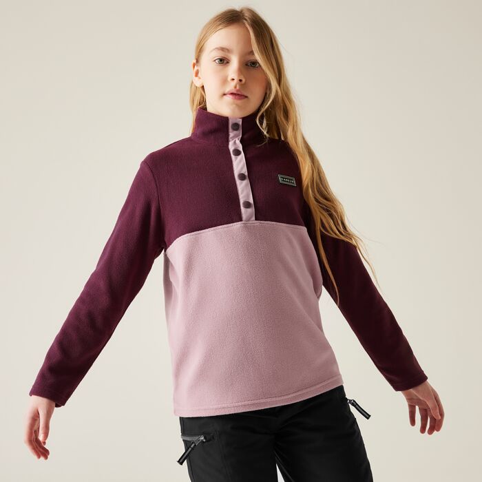 Dare2b Kids' Rapid Fleece Fig