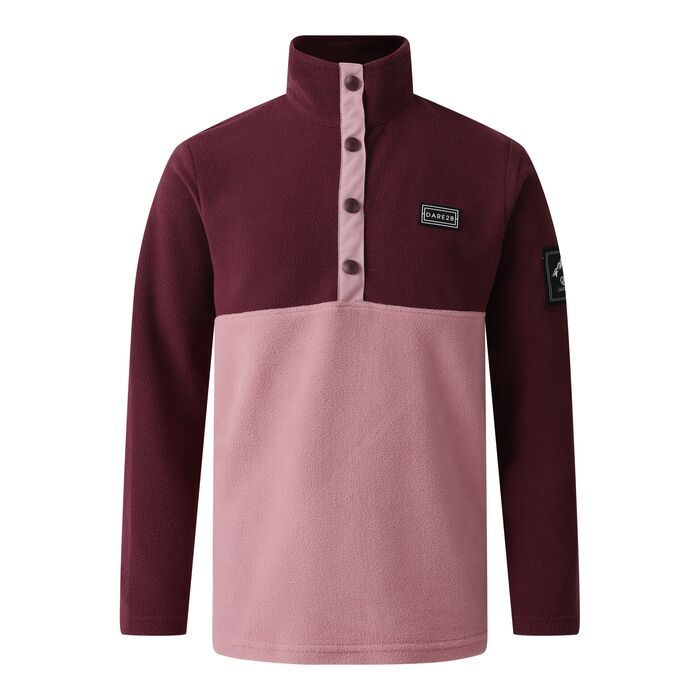 Dare2b Kids' Rapid Fleece Fig