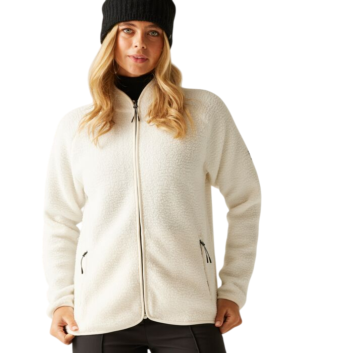 Dare2b Women's Excursion Fleece | Egret