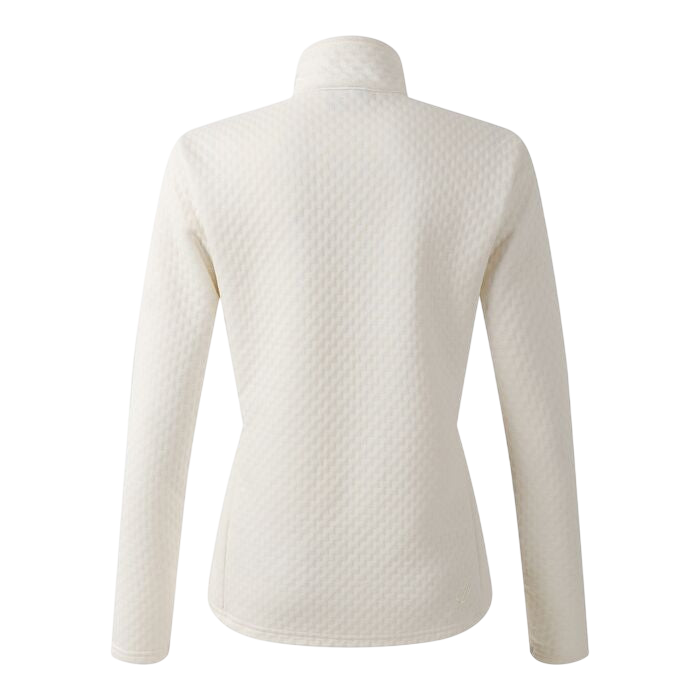 Dare2b Women's Blindside 1/4 Zip Midlayer | Egret