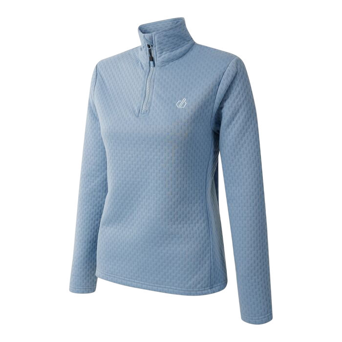 Dare2b Women's Blindside 1/4 Zip Midlayer | Lake
