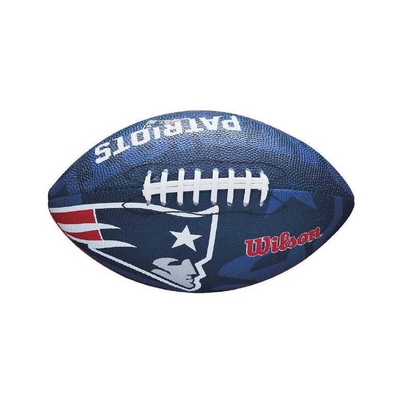 Wilson NFL New England Patriots American Football