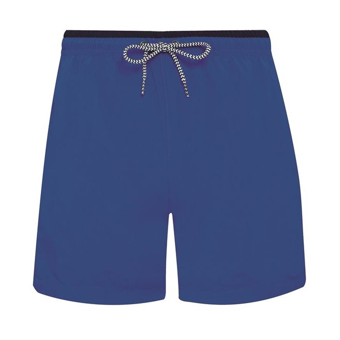 Asquith & Fox Swim Short Royal Navy