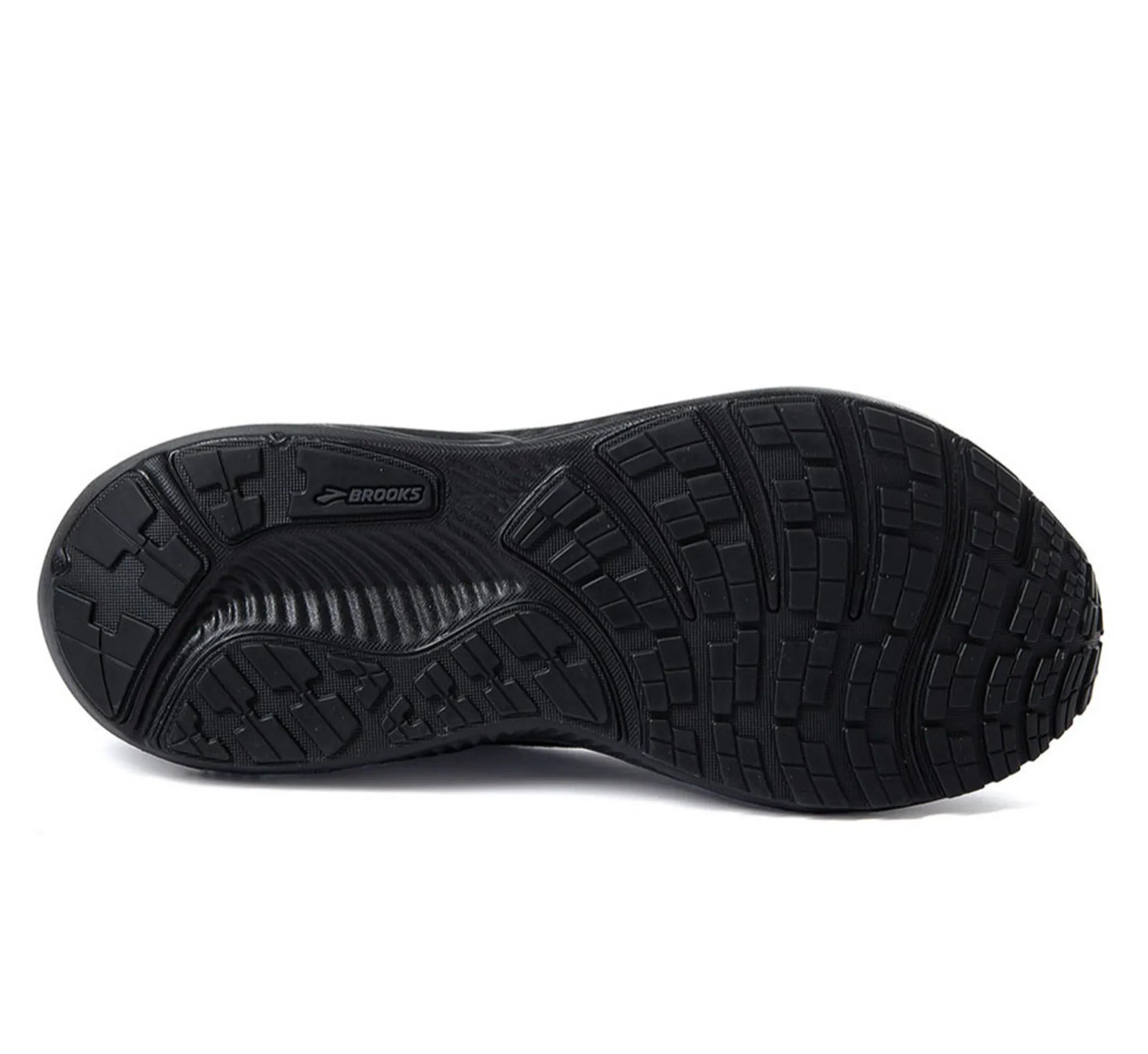 Brooks Ghost 17 GTX Men's Running Shoes Black