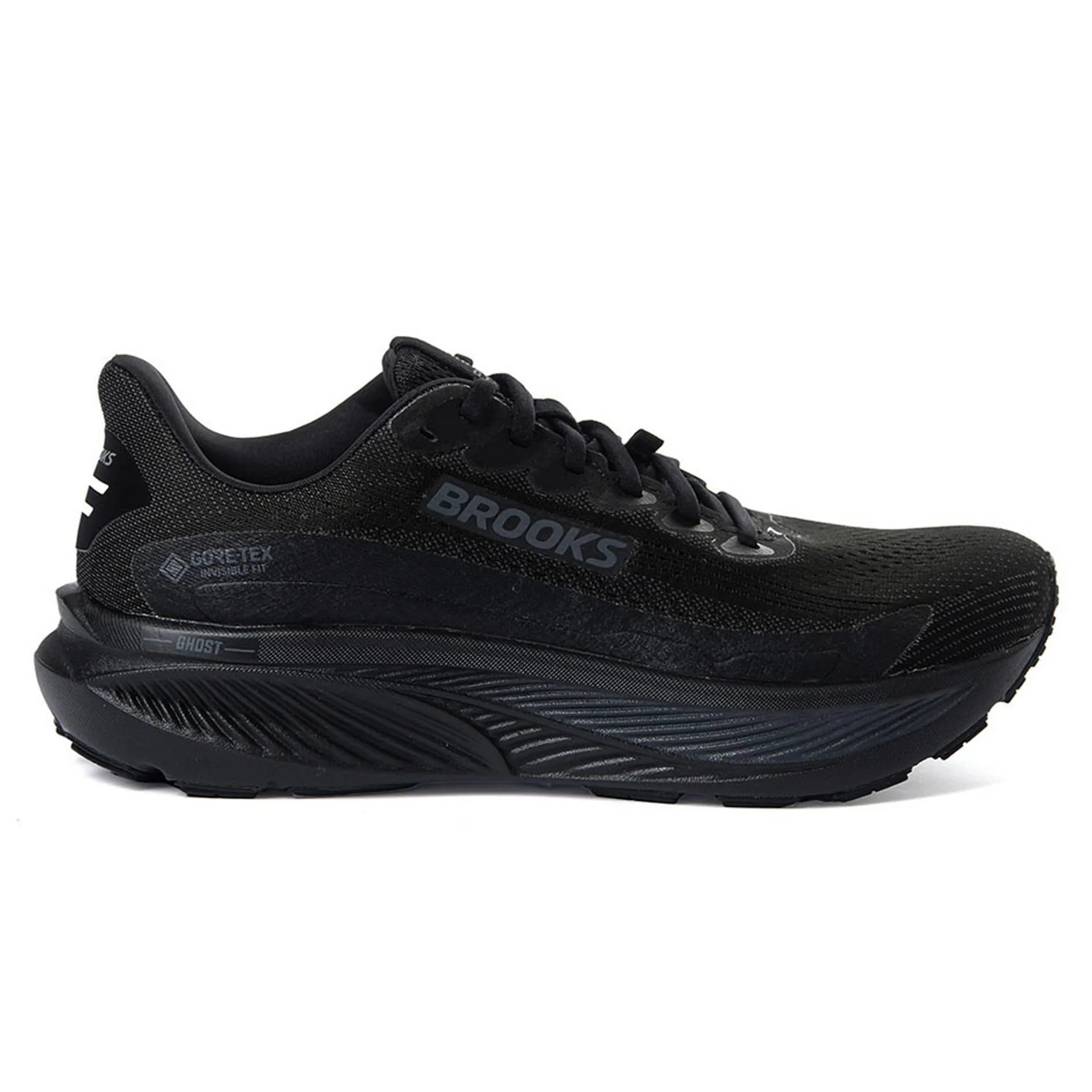 Brooks Ghost 17 GTX Women's Running Shoes Black