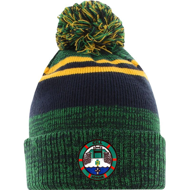 O'Neills Killimer GAA Canyon Bobble Hat