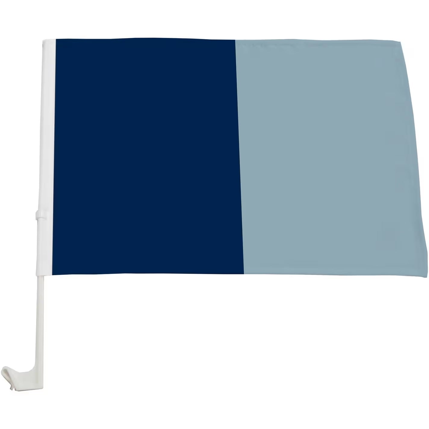 TCF Car Flag Navy Sky