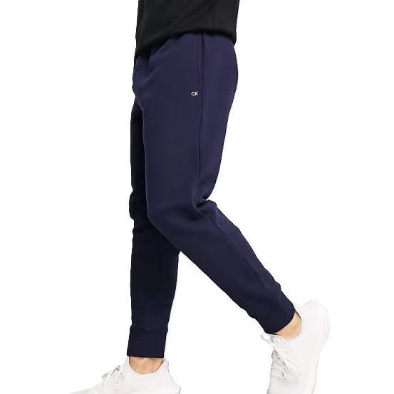 Calvin Klein Golf Mens Planet Joggers Navy