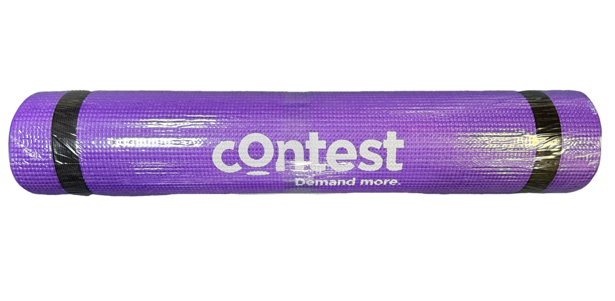 Contest Yoga Mat 6mm Purple