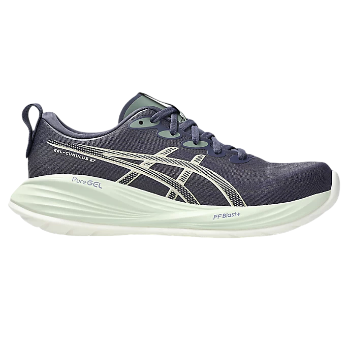 Asics Gel Cumulus 27 Women's Running Shoes Indigo Fog