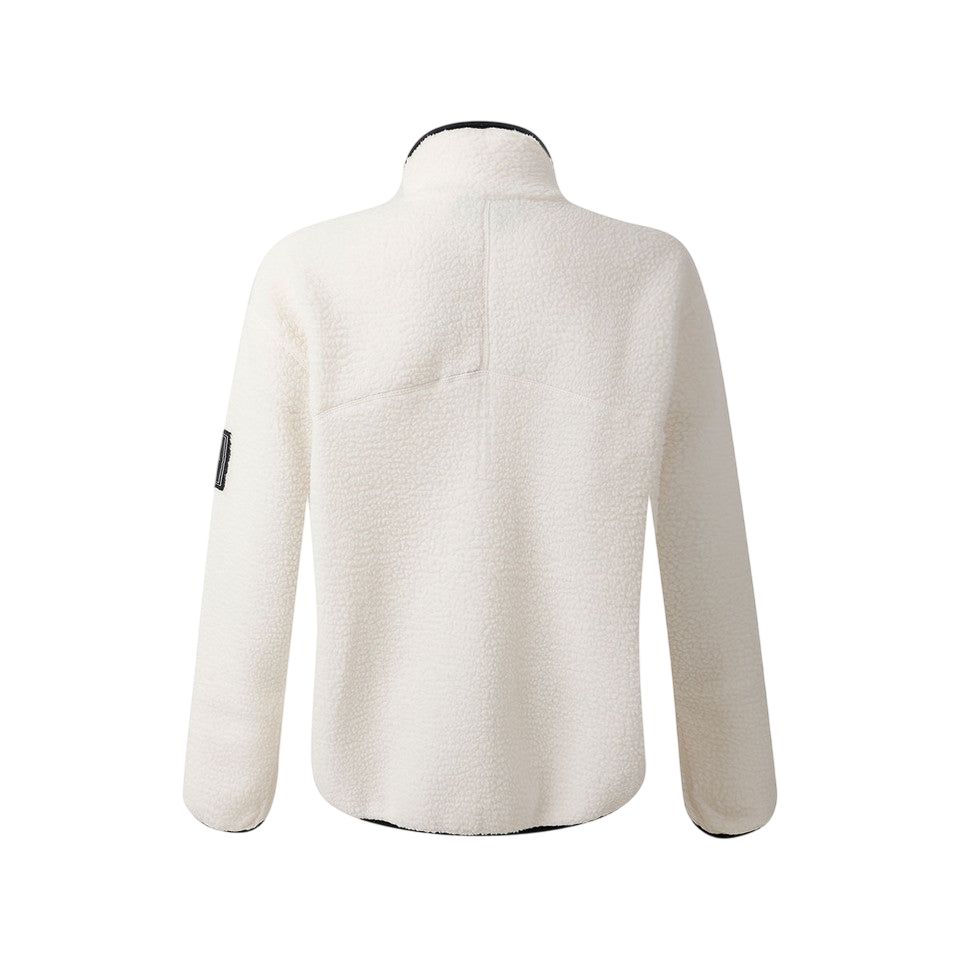 Dare2b Women's Slide Out Half Zip Fleece | Egret