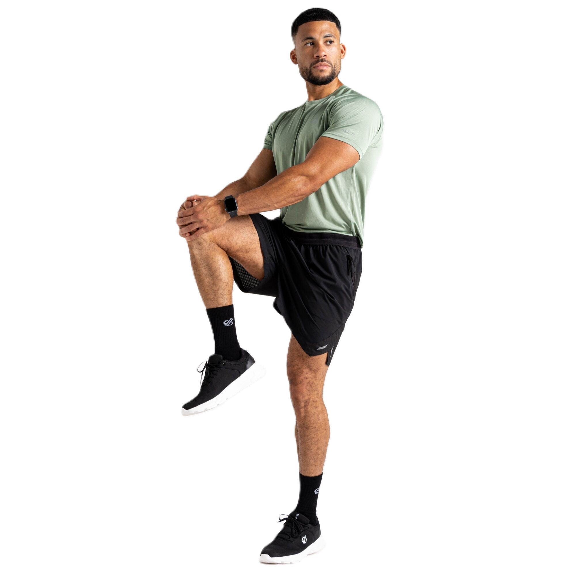 Dare2b Ultimate Men' Shorts Black