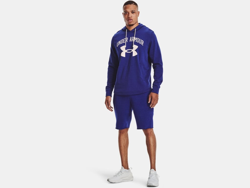 Under Armour Rival Terry Logo Hoodie