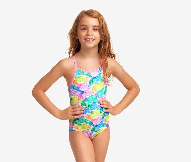 Funkita Piece Pastel Porpi