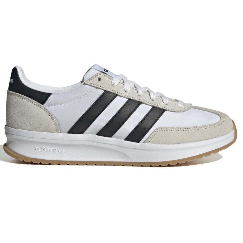 Adidas Run . Shoes White Core Black Green