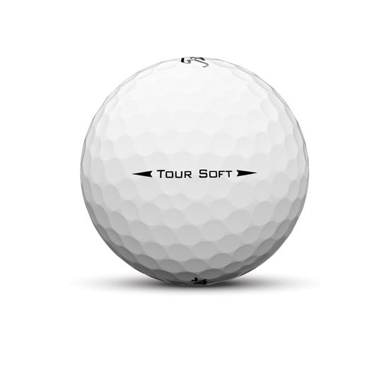 Titleist Tour Soft