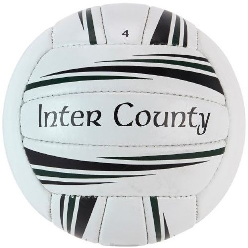 O'Neills Inter County Football Pack 10 Balls Size 4