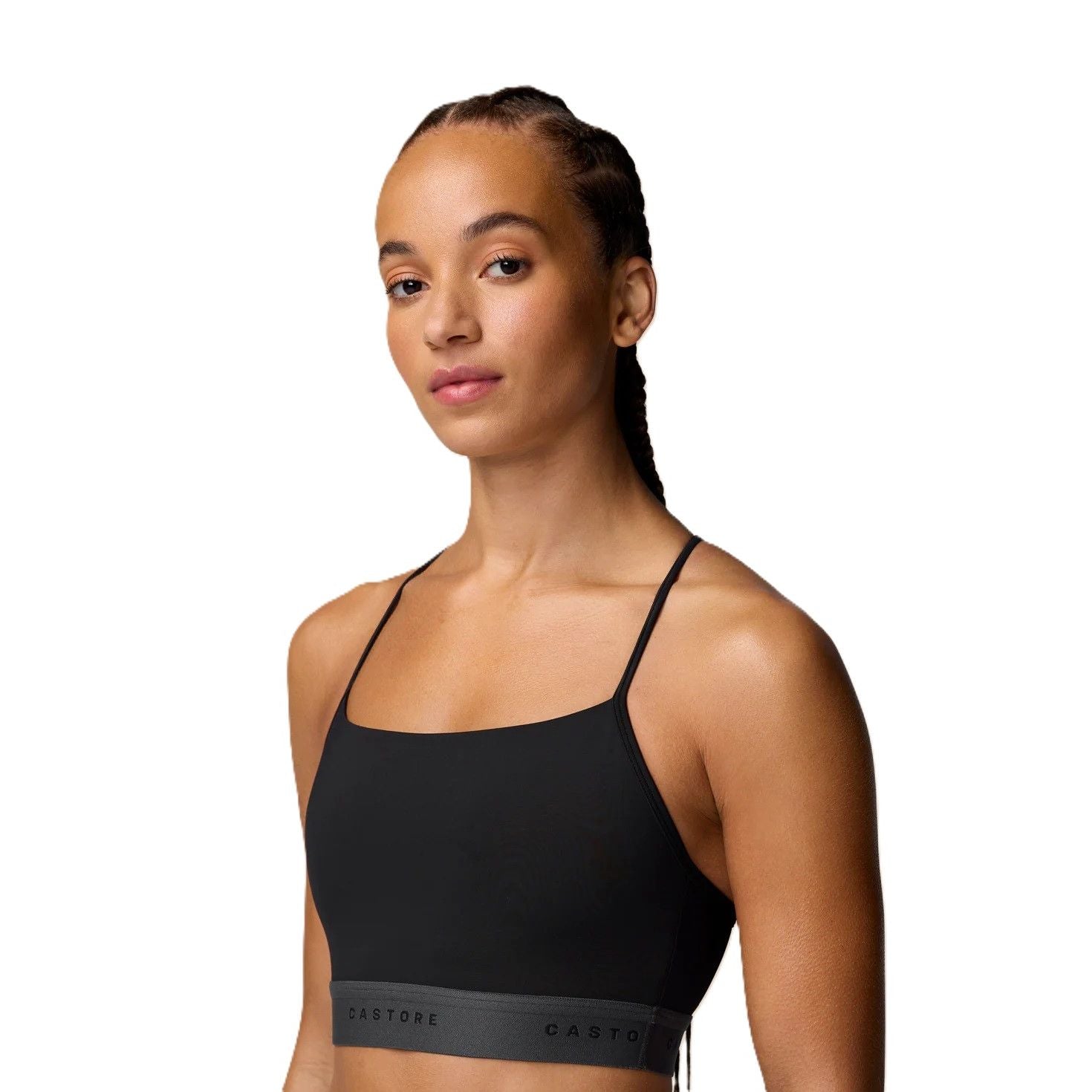 Castore Adapt Womens Training Bra Black