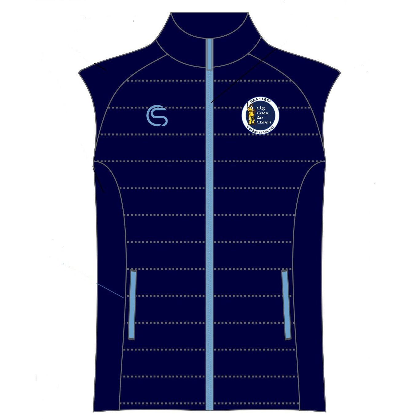 CS Cooraclare Hybrid Gilet