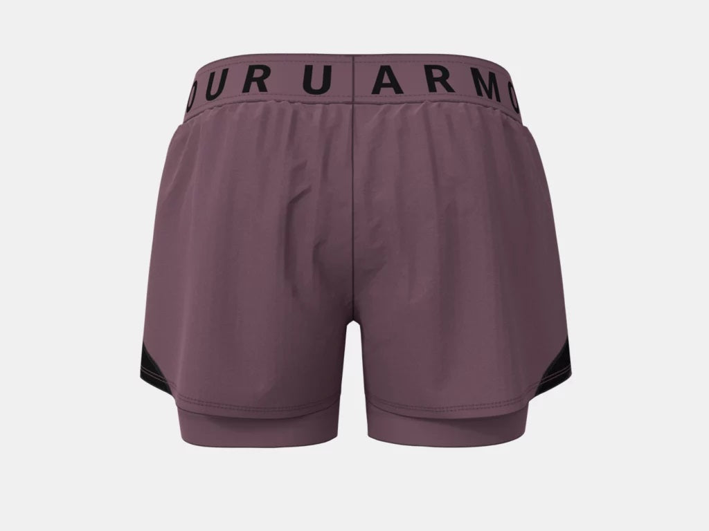 Under Armour Play " Shorts