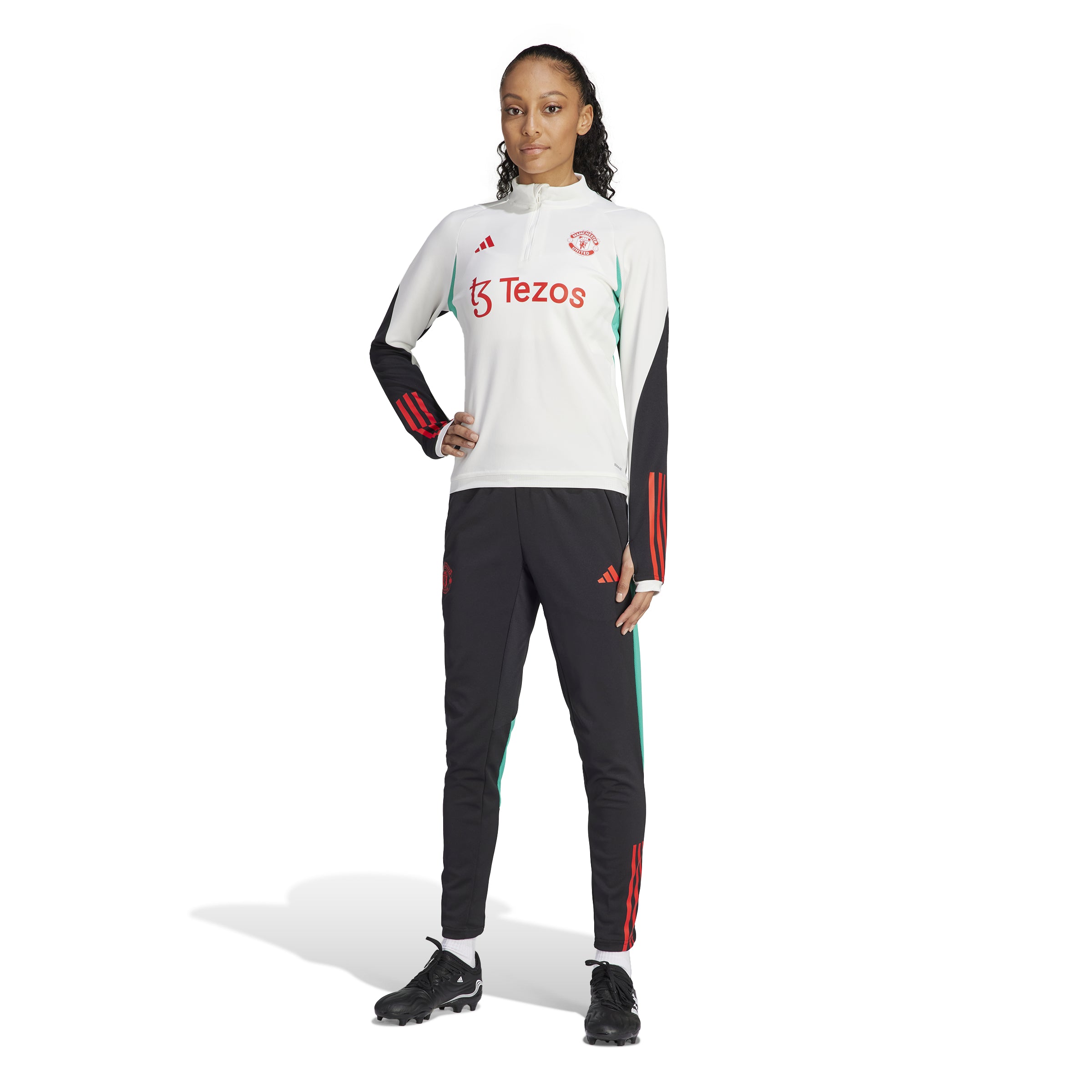 Adidas MUFC Training Pant W